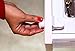 Magnetic Cabinet Lock - Baby Proof Your Home - 6 Strong Safety Locks + 2 Keys - Works with Drawers, Easy Installation with 3M Adhesive Tape, No Tools or Drill - Free eBook Included with Purchase