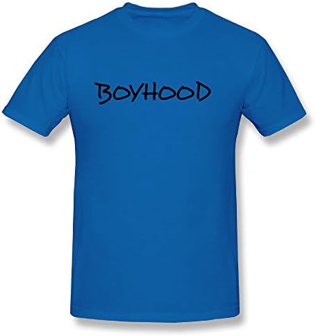 Men's Tee Size S RoyalBlue