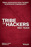 Tribe of Hackers Red Team: Tribal Knowledge from the Best in Offensive Cybersecurity