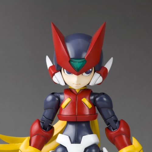 Megaman Rockman Zero (1/10 Scale Plastic model) Kotobukiya [JAPAN]