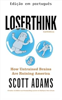 Livro Pensamento perdedor (Série Sucesso de Scott Adams)