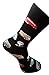 VW Camper Vans Unisex Socks Adult Size 6-11