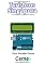 Livro Apresentando alguns pontos Turísticos de Singapura Com display LCD programado no Arduino