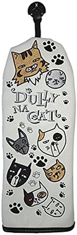DULLY NA CAT Fairway Headcover 2017 Family