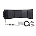ACOPOWER HY-4x12.5W 12V 50 Watt Portable Solar Panel Kit W/ 5A Charge Controller for RV, Boats, Camping