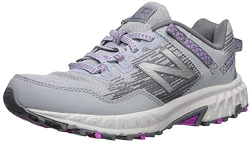 New Balance Women's 410 V6 Trail Running Shoe, Light Cyclone