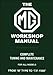 Mg Workshop Manual: From 