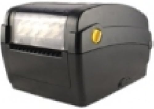 WaspBarcode Technologies WPL304 Direct Thermal/Thermal Transfer Printer - Monochrome - Desktop - Label Print 633808404055 by Wasp Technologies