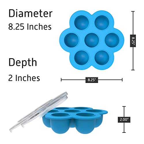 3 Premium+Silicone+Instant+Accessories+Pressure