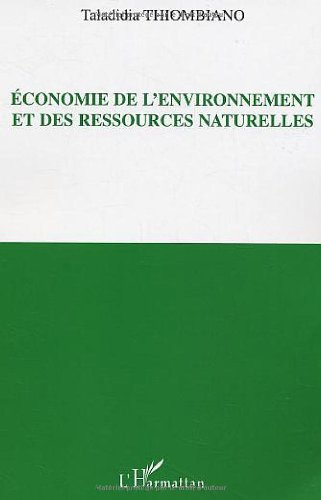 Économie de l'environnement et des ressources naturelles