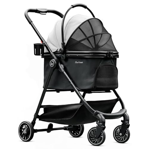 Pawccoli Pet Stroller
