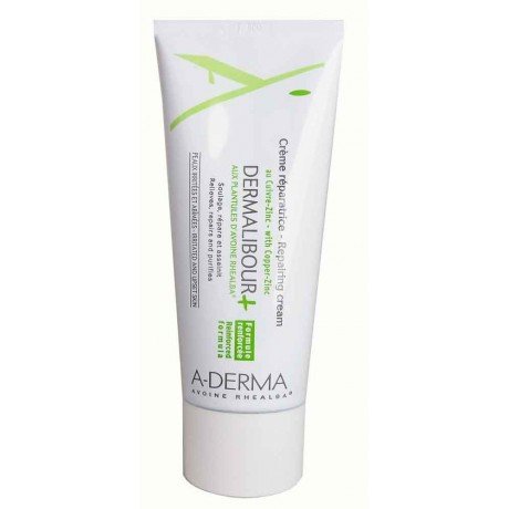 A-derma Dermalibour Cream 50ml