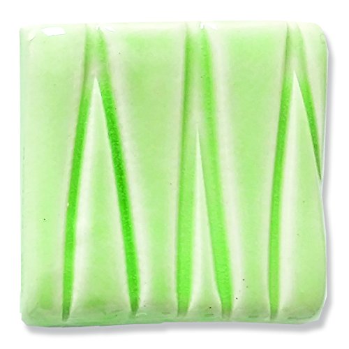 Speedball 004005 Earthenware Glaze, 16 oz, Celadon