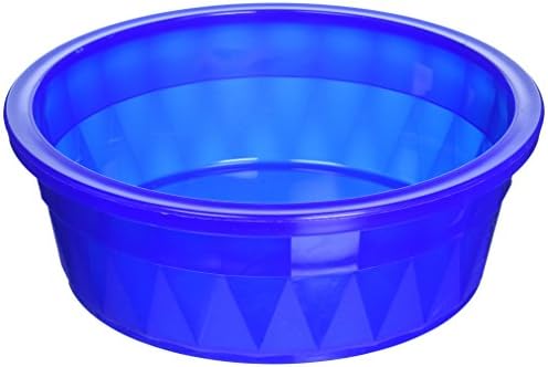 Pureness Heavyweight Translucent Jumbo Crock Dish, 106-Ounce
