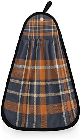 ループ付きタオル お手拭きタオル 縞柄 格子縞 線柄 背景 葉書 ...