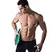 AZMED Hot Water Bottle with Premium Rubber for Pain Relief, Best Heated Bag (2-Liters, Knit Cover)