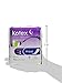 Kotex Overnight Maxi Pads, 14 ct