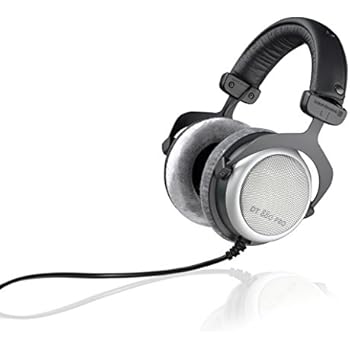 New Beyerdynamic DT-880-PRO-250 Semi Open Studio Reference Monitor Headphones