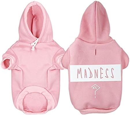 BKPH clothes for pets Japanese Harajuku pet clothes Dogs Plus cashmere pet Sweater