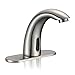 FREUER Magia Collection: Automatic Touchless Sensor Faucet, Brushed Nickel
