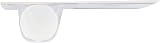Neutrogena Lip Care White 4.8g Dry Chapped Lips Soothing Moisturizing Balm view 6