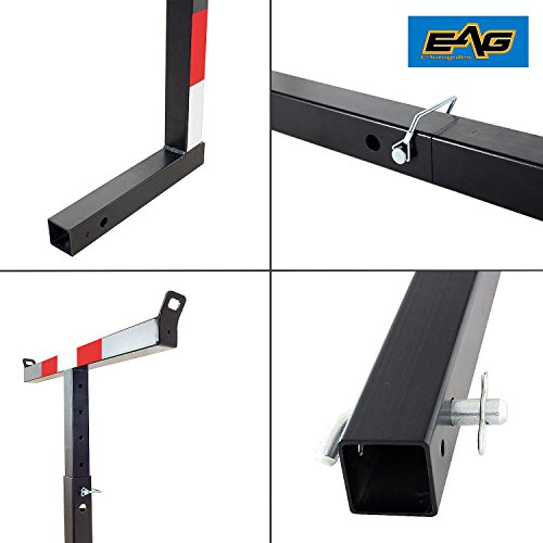 EAG 2" Hitch Mounted Load Extender Truck Bed Extender Buy Online in