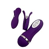 10 Frequency Waterproof Ní`pplè Clamps Vib`ratórs Brêást Massage Vibrating Toys for Women womanizer Ní`pplè Vib`ratór Toys