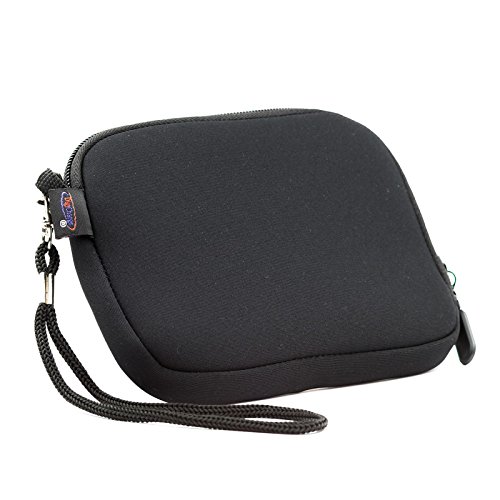 Soft Neoprene 6'' 6 Inch GPS Case Cover Sleeve for Garmin Drive DriveSmart 65 60 61 Nuvi 68 67 2639LMT 2639 Fleet 670 660 Tomtom Go 6200 620 6250 61 Via Start 62