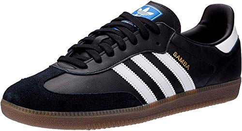 adidas Samba OG, Scarpe da Fitness Uomo, Nero Black B75807, 39 1/3 EU |  Prezzo.it