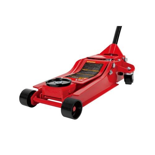 Big Red 3 Ton Low Profile Quick Lift Service Jack (T830018Z)