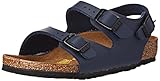 Birkenstock Roma Cork Footbed Sandal (Toddler/Little Kid)