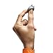 Sugru Moldable Glue - Original Formula - All-Purpose Adhesive, Advanced Silicone Technology - Holds up to 4.4 lb - Gray 3-Pack
