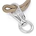 Petutu Stainless Steel Swivel Hook, Hammock Hanging Chair, 700 lb.