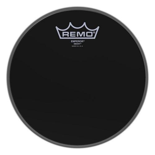 Remo BE0008-ES 8-Inch Emperor Ebony Drumhead