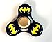 Tri-Spinner Fidget Toy Hand Spinner Metal Batman, Stress Reducer Relieve Anxiety, Boredom and EDC ( Bat Marvels )