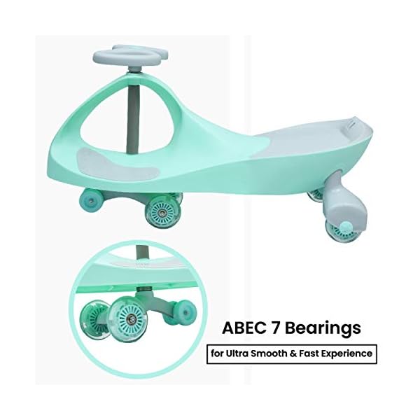 r for rabbit swing car