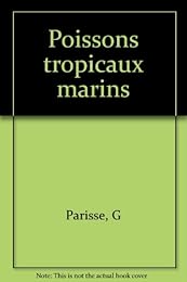 Poissons tropicaux marins