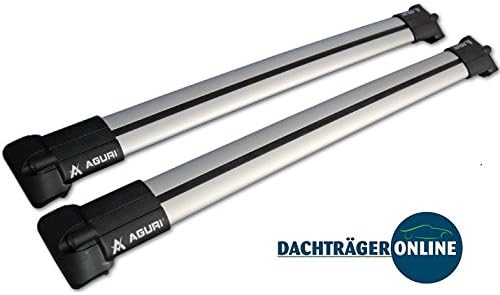 Aguri Roof Rack Volvo XC90 2002 Onwards Roof Rack Bars