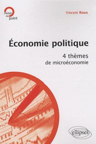 Économie politique
