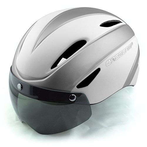 basecamp helmet with visor