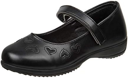 Laura Ashley Girls School Uniform Shoes with Memory Foam Insole (Toddler/Little Kid/Big Kid)