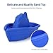 Beach Sand Toys, Newisland Sand and Waters Sifting Funnel for Summer Playing with Series Molds