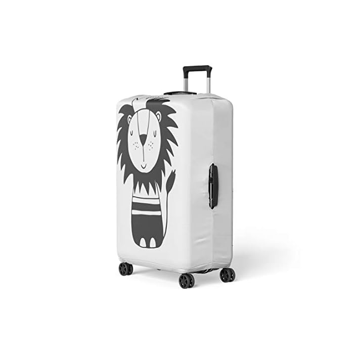 Buy Pinbeam Luggage Cover Kids Cute 