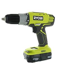 Ryobi P1832   Juego de destornillador destornillador de mano y destornillador de impacto (6 piezas, 1 taladro P277, 1 destornillador de impacto P235, 1 cargador de química P118 dual, 2 baterías P102 de 18 V, 1 bolsa de herramientas)