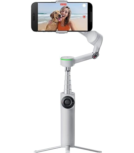 INSTA360 Flow 2 PRO | Creator Kit | Ultimate AI Tracking