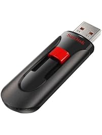 SanDisk 16GB 2.0 Flash Cruzer Glide USB Drive (SDCZ60-016G-B35)