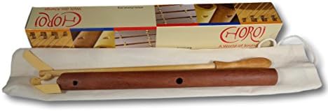 Choroi Wooden Interval Flute d"-a"