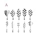 10 Pieces 3D Gelatin Art Tools Stainless Steel Jelly Cake Needles Coming with One 10ml Syringe