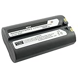 Replacement Battery for O'Neil MicroFlash 4t, LP3, OC2, OC3, and OC4 Printers. 2600 mAh