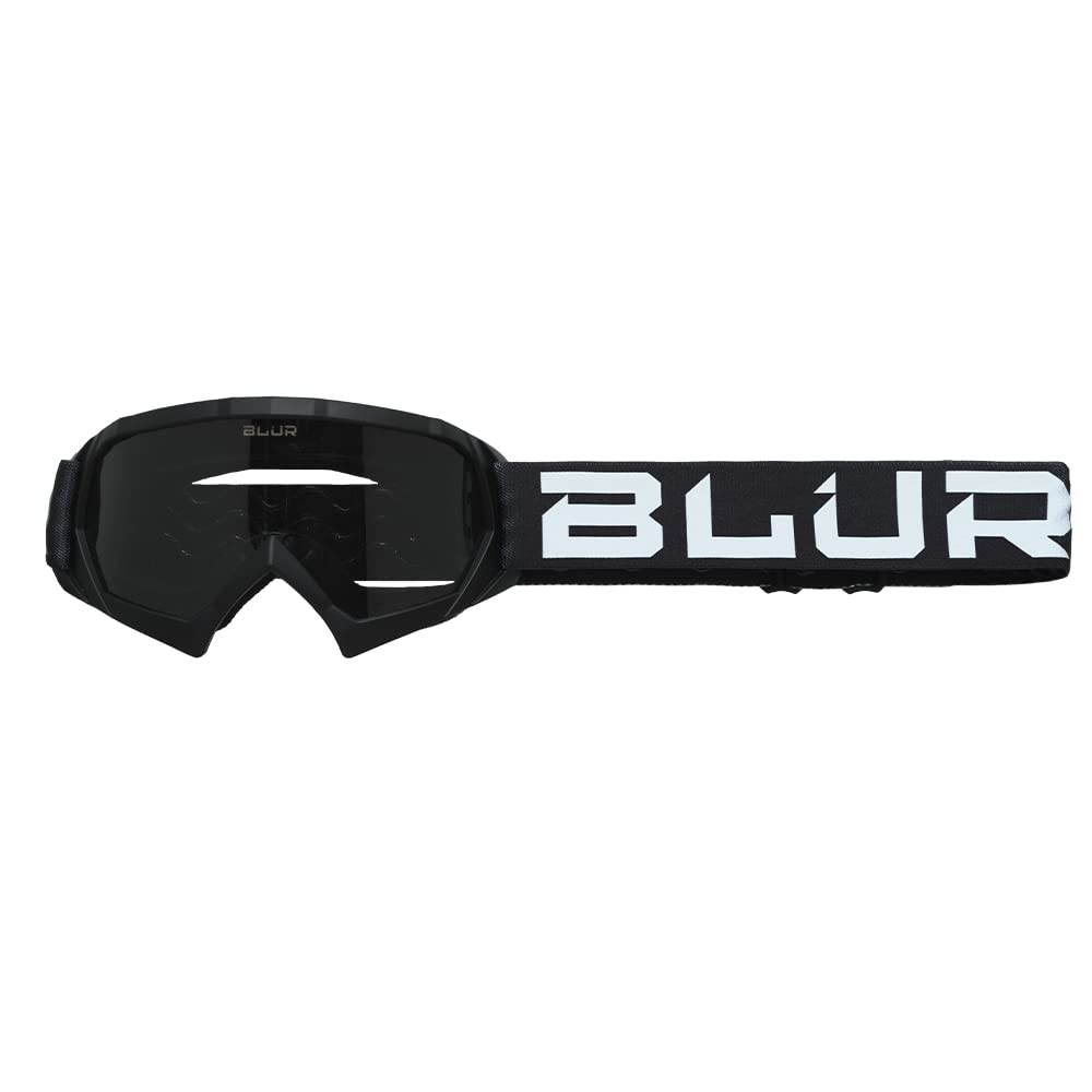 Photo 1 of **MAJOR DAMAGE**
Blur B-10 Youth Goggle Black/White